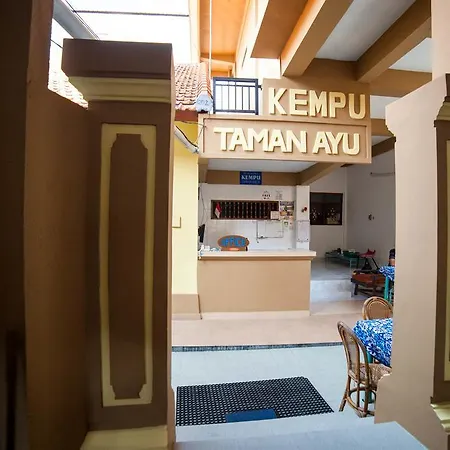 Bungalow Kempu Taman Ayu II (Adults Only)